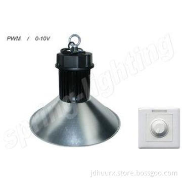 IP65 50W 3000Lm Dimmable Led Highbay Light Cold White No RF